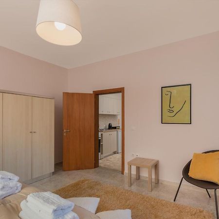 Bon Bonheur Apartments Rhodes City ภายนอก รูปภาพ