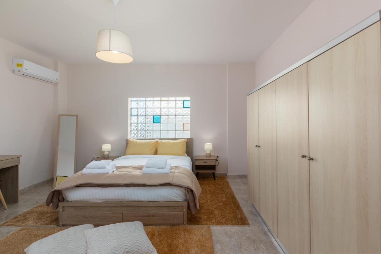 Bon Bonheur Apartments Rhodes City ภายนอก รูปภาพ