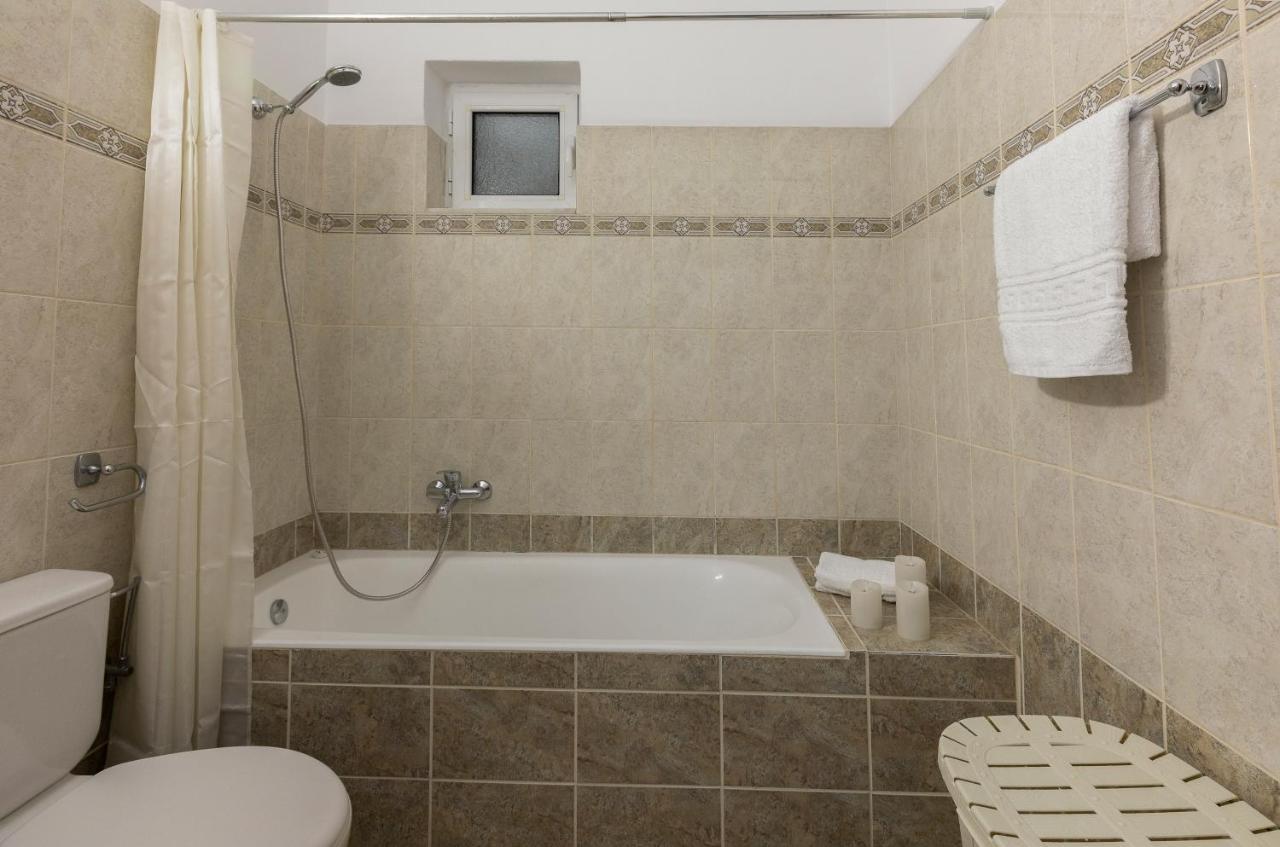Bon Bonheur Apartments Rhodes City ภายนอก รูปภาพ